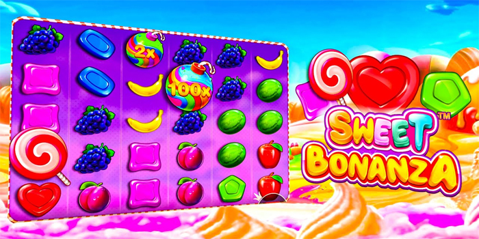 Bermain Slot Online Sweet Bonanza Dengan Deposit Pulsa