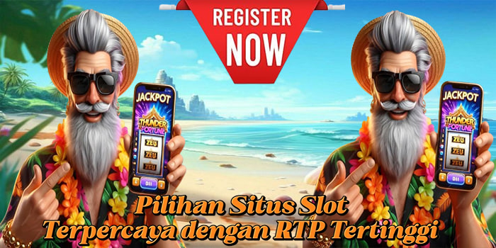 Pilihan Situs Slot Terpercaya dengan RTP Tertinggi